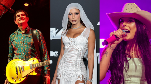 Entre os indicados aparecem nomes representantes de diferentes gêneros musicais como Ana Castela, Gloria Groove, Liniker, Anitta, Samuel Rosa, entre outros
