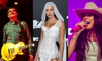 Entre os indicados aparecem nomes representantes de diferentes gêneros musicais como Ana Castela, Gloria Groove, Liniker, Anitta, Samuel Rosa, entre outros