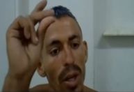 ‘Vá vestir uma fralda, cachorro’: vídeo mostra preso discutindo com juiz
