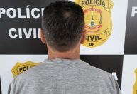 Convidado para churrasco estupra filha do amigo e é preso no DF