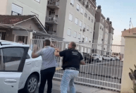 Veja momento da prisão de médico que matou esposa com sorvete envenenado