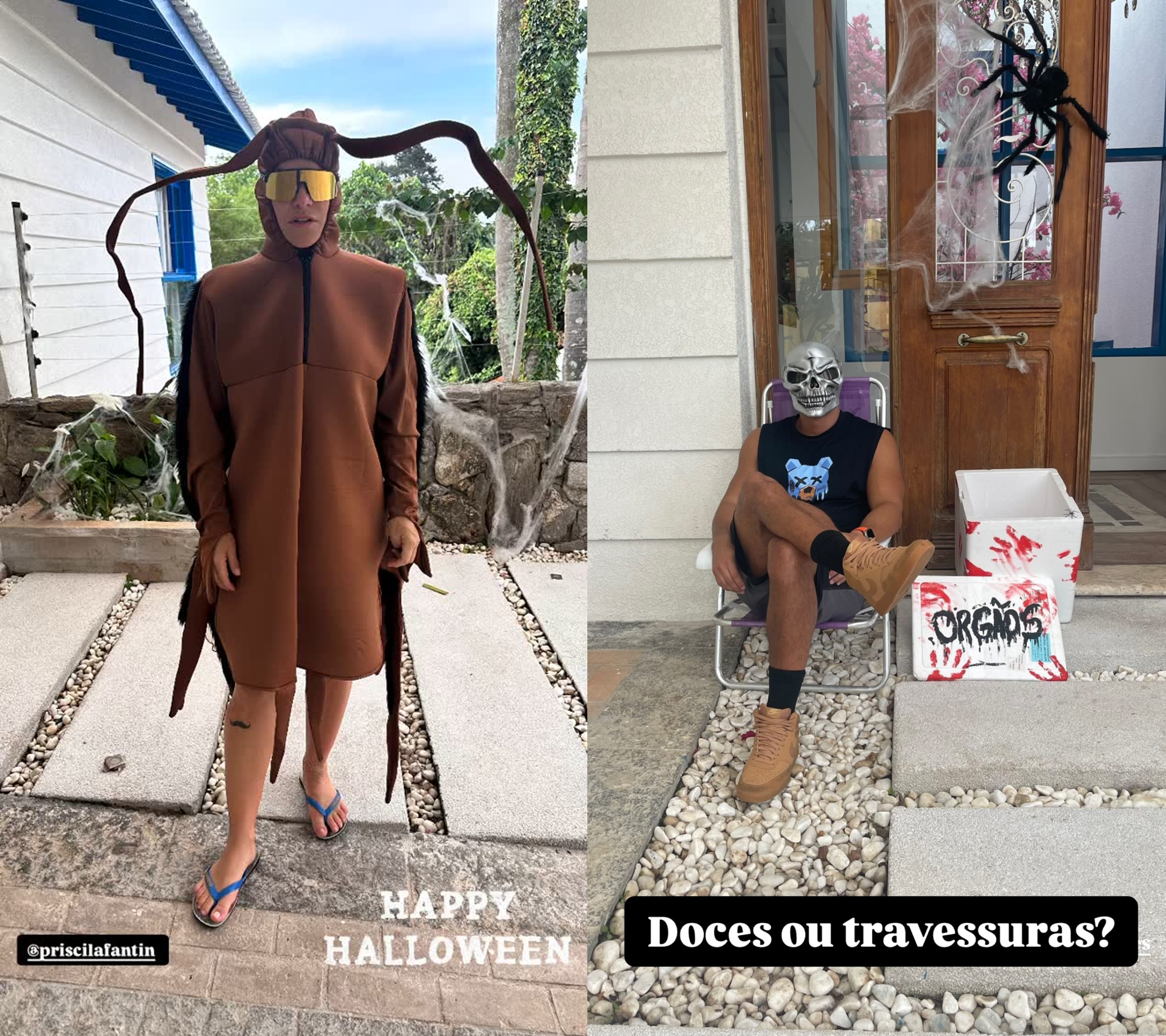 • Instagram/Bruno Loves