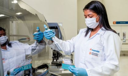 Como a tecnologia vem revolucionando a medicina diagnóstica