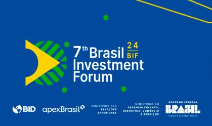 Contagem regressiva para o Fórum Brasil de Investimentos 2024