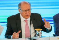 "Tem tudo pra crescer”, diz Alckmin sobre relações comerciais com EUA após vitória de Trump
