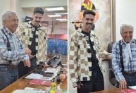 SPFW N58: Mauricio de Sousa será homenageado por Rafael Caetano