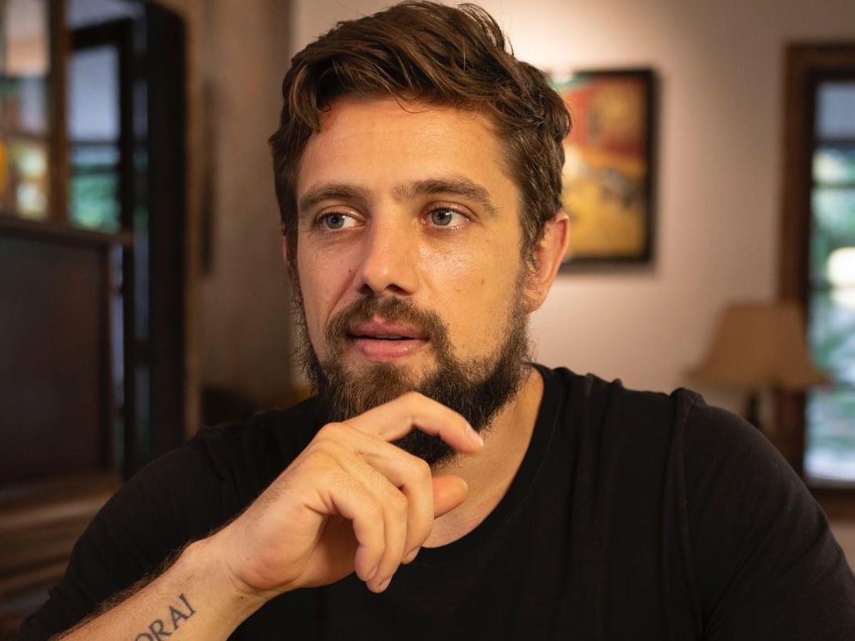 Rafael Cardoso se interna em clínica de reabilitação: "Perdi essa luta" | CNN Brasil