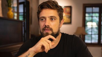 Rafael Cardoso desabafa após medida protetiva em vigor