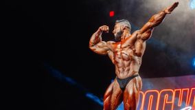 Ramon Dino vai participar do Mr. Olympia pela quarta vez