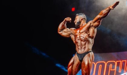 Mr. Olympia 2025: Ramon Dino revela bastidores de último treino de poses