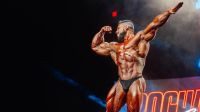 Mr. Olympia 2025: Ramon Dino revela bastidores de último treino de poses