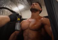 Ramon Dino divulga bastidores da derrota no Mr. Olympia