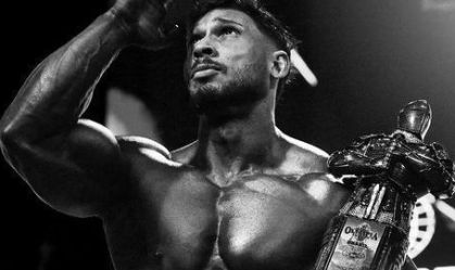 Ramon Dino garantiu a vaga para o Mr. Olympia do ano que vem