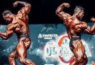 Ábritro do Mr. Olympia revela vantagem de Ramon Dino contra Cbum