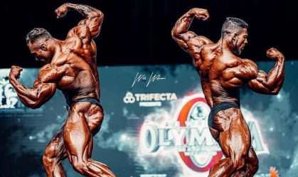 Quando e onde será o Mr. Olympia 2025?