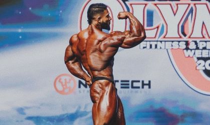 Ramon Dino no Mr. Olympia 2023