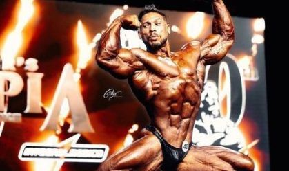 Saiba quanto Ramon Dino já faturou em premiações no Mr. Olympia