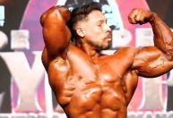 Ramon Dino no Arnold Sports Festival: veja data, horário e local