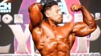 Treinador de Ramon Dino diz o que sentiu ao ver brasileiro suar no Olympia