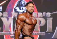 À CNN, Ramon Dino vê erro na estratégia para o Mr. Olympia