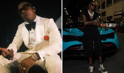 Ja Rule e Rich The Kid são anunciados no festival Rap in Cena