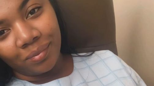 Raquel Brito aparece no hospital após ser desclassificada de A Fazenda 16