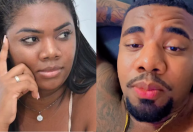 A Fazenda: Davi Brito diz que irmã, Raquel, deve recalcular jogo