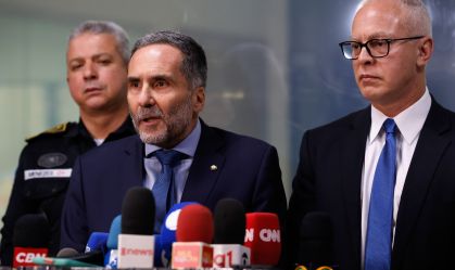 Governo federal cria grupo de trabalho para combater crime organizado no RJ