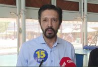 “Será super bem-vindo no MDB”, diz Nunes sobre possível expulsão de Tomás Covas do PSDB