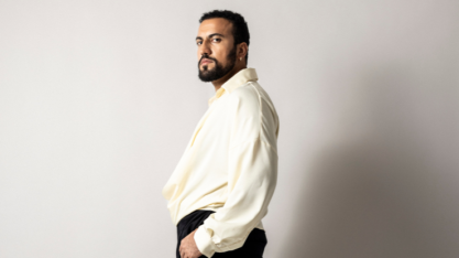 Ricardo Teodoro, protagonista de "Baby"