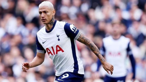 Richarlison, atacante do Tottenham