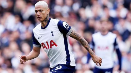 Richarlison, atacante do Tottenham