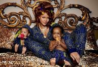 Rihanna rebate críticas aos nomes de seus filhos com ironia; entenda