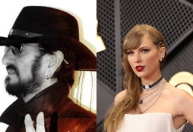 Ringo Starr compara Taylor Swift à Beatlemania: "Ela é o momento"