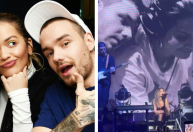 Rita Ora canta parceria com Liam Payne e se emociona: "Devastada"