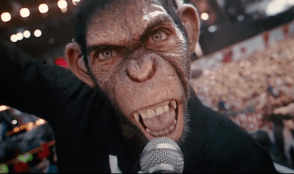 "Better Man: A História de Robbie Williams" chega ao streaming