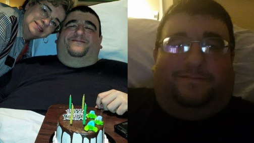Robert Buchel faleceu aos 41 anos, vítima de um ataque cardíaco
