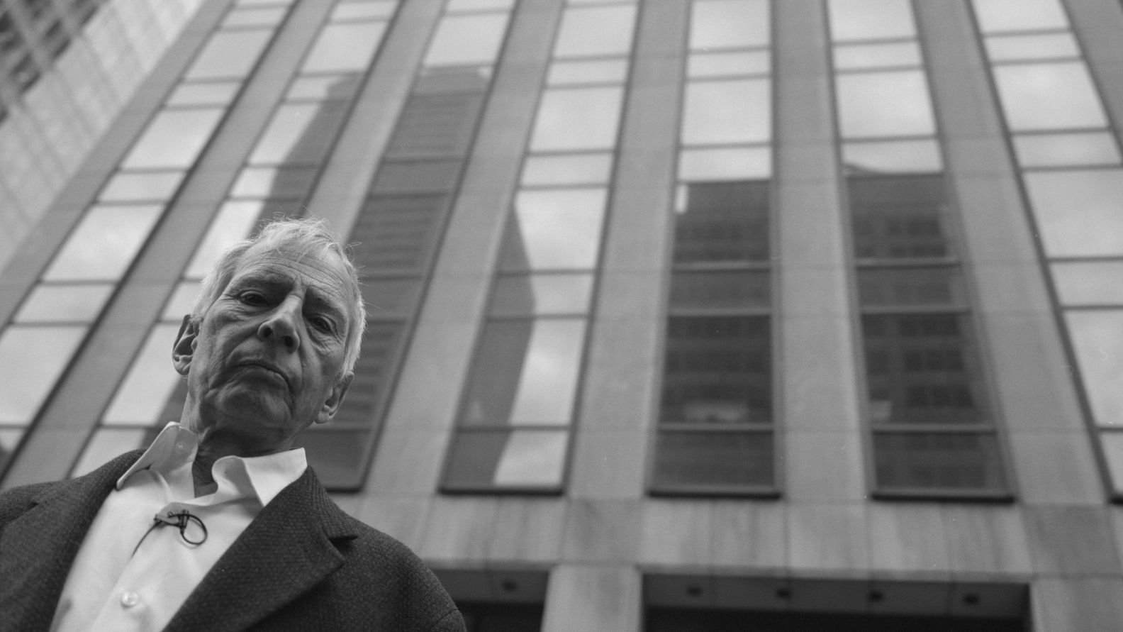 Robert Durst na série documental "The Jinx" • Cortesia da HBO