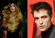Suki Waterhouse brinca sobre apresentar Casamento às Cegas com Robert Pattinson