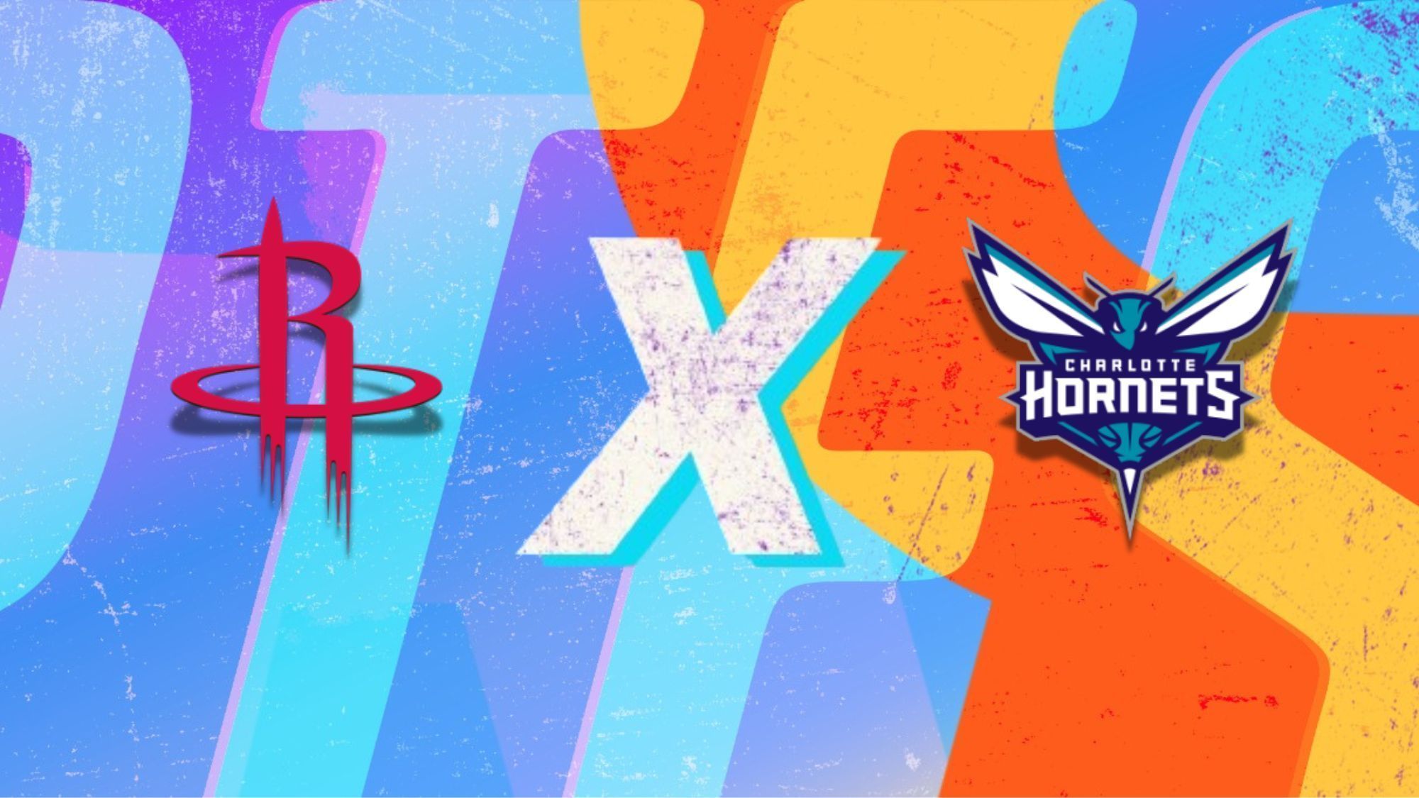 Rockets x Hornets se enfrentam nesta quarta-feira (23)