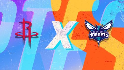Rockets x Hornets se enfrentam nesta quarta-feira (23)