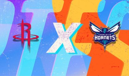 Rockets x Hornets se enfrentam nesta quarta-feira (23)