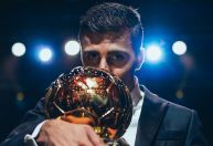 Rodri: “Amigos me disseram que o futebol venceu”; leia discurso da Bola de Ouro