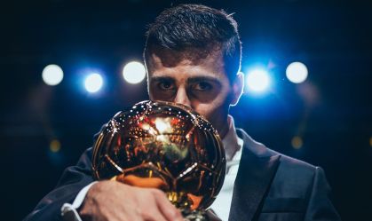 Rodri diz que mereceu Bola de Ouro e coloca Vini Jr. em terceiro na disputa