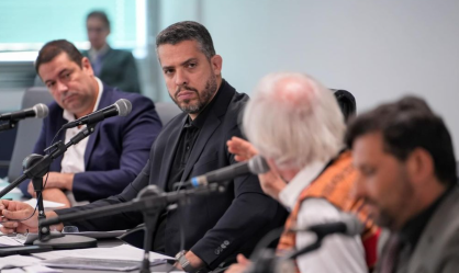 Rodrigo Amorim tem candidatura a prefeito do Rio indeferida pelo TRE-RJ