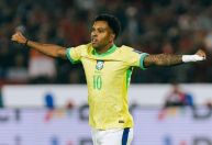 Rodrygo exalta virada da Seleção Brasileira: "Nos dedicamos"