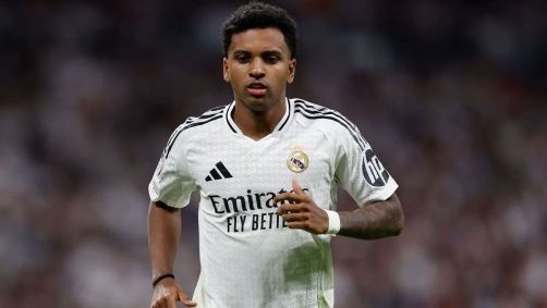 Rodrygo sofreu lesão muscular na perna direita