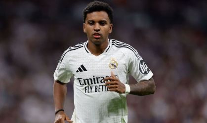 Rodrygo sofreu lesão muscular na perna direita