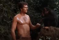 Morre Ron Ely, aos 86 anos, astro da série "Tarzan"