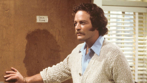 Ron Hale na novela "General Hospital"